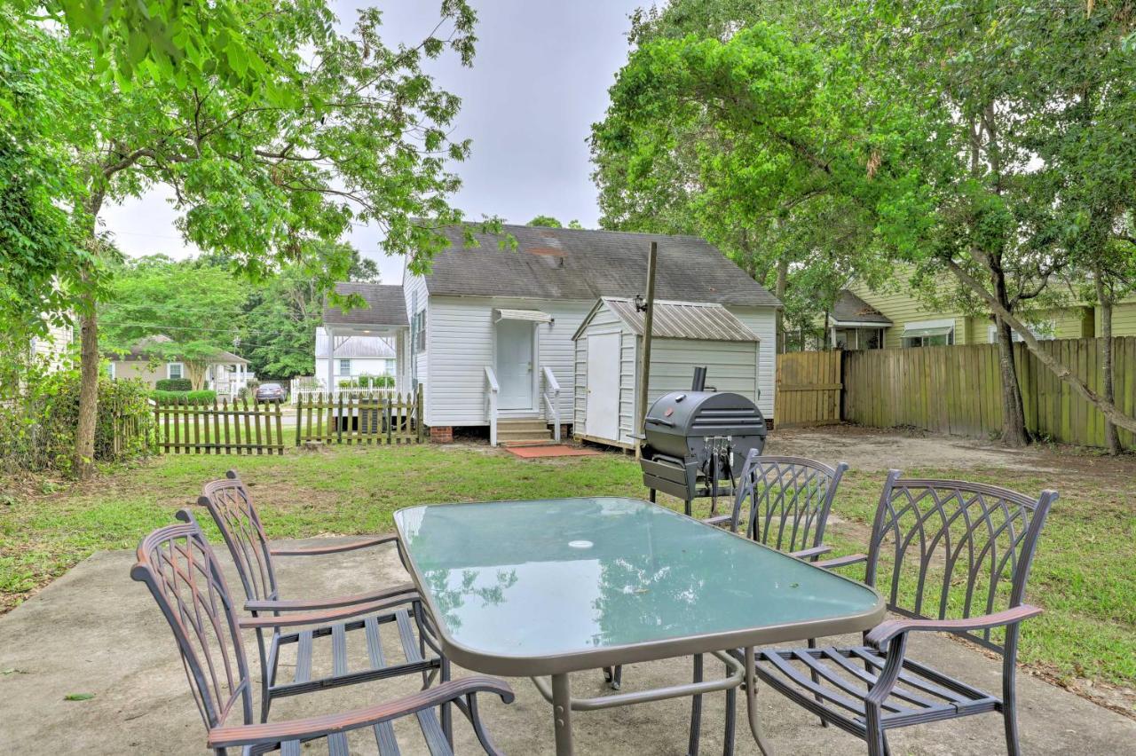 Ferienhaus With Deck And Grill, Walk To Beach!